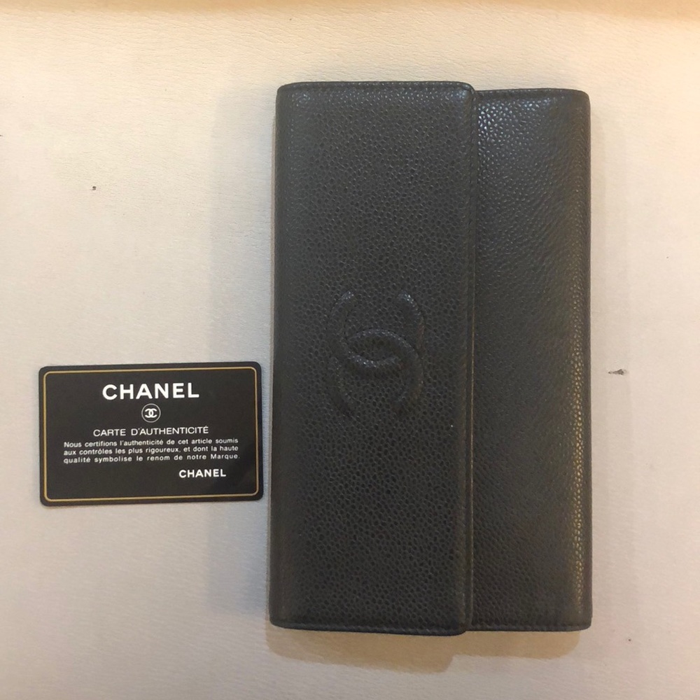 Chanel Wallet